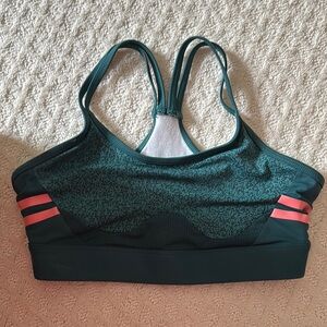 Lilybod Teal and Pink Sports Bra